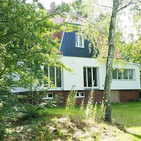 Ferienhaus Bindow Heidesee Extérieur photo