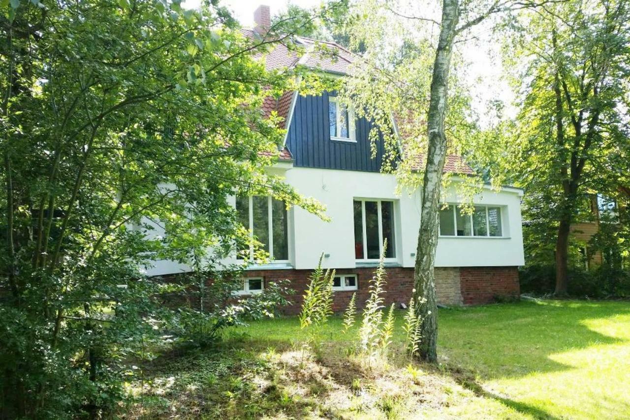 Ferienhaus Bindow Heidesee Extérieur photo