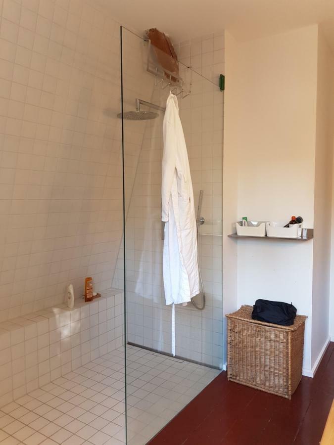 Ferienhaus Bindow Heidesee Extérieur photo