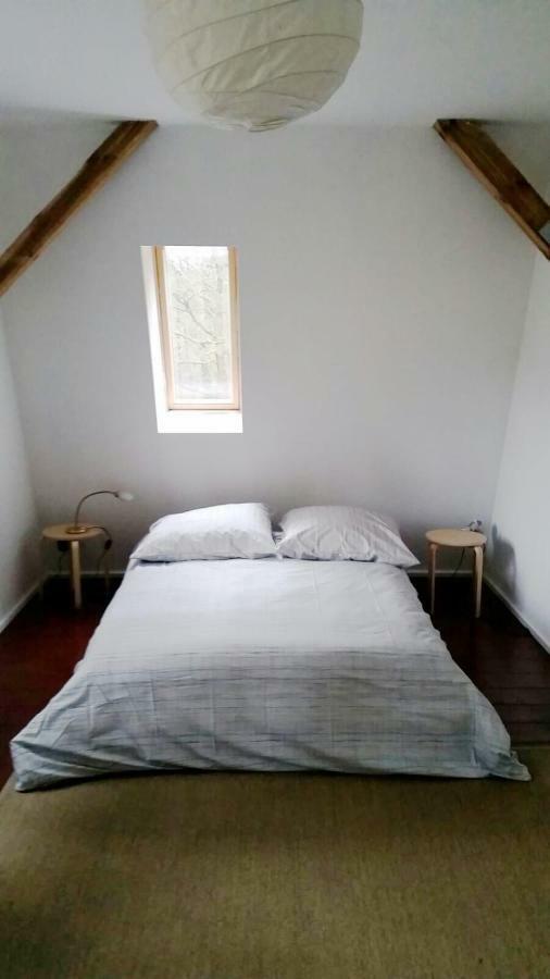 Ferienhaus Bindow Heidesee Extérieur photo
