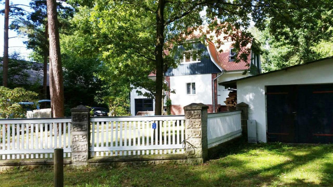 Ferienhaus Bindow Heidesee Extérieur photo