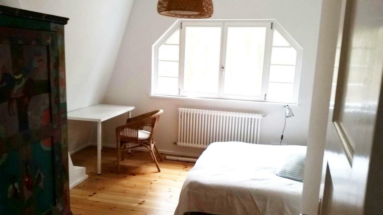 Ferienhaus Bindow Heidesee Extérieur photo